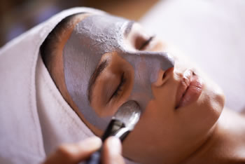 We have several facials to choose from, anything to fit you needs and budget